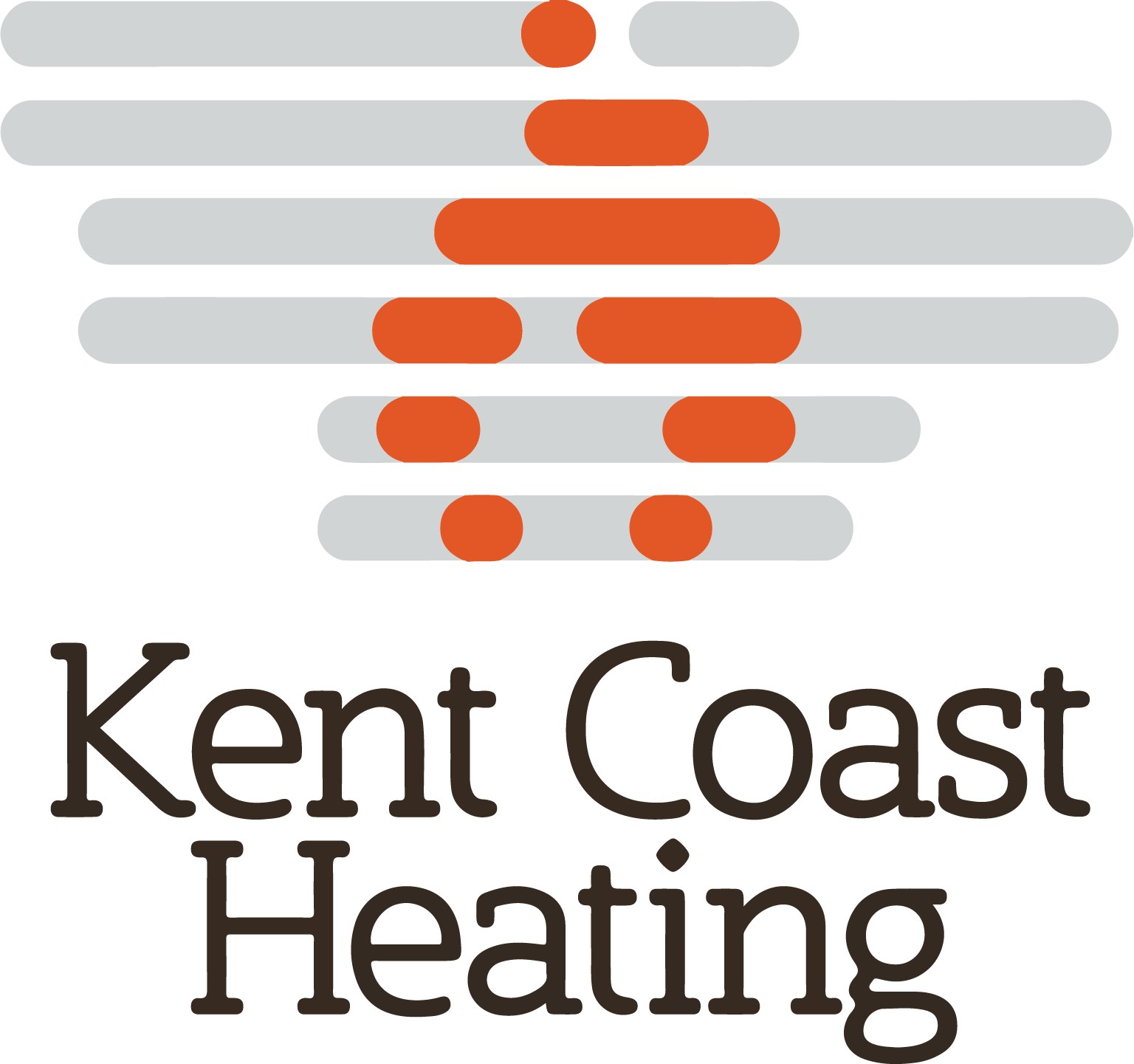 KENT COAST HEATING LOGO